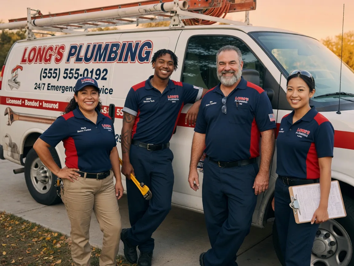 Leak Detection company in Naper, NE